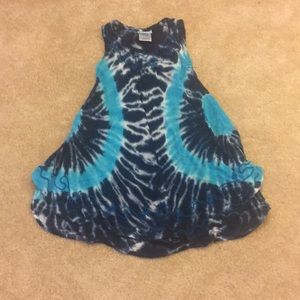 Bathing suit cover up